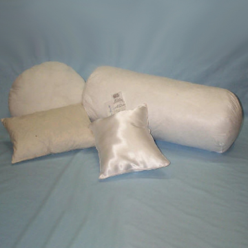 Premium Round Pillow Insert Hypoallergenic Polyester Form Stuffer - Pal  Pillow