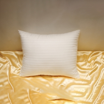 down alternative pillow, gel pillow, travel pillow